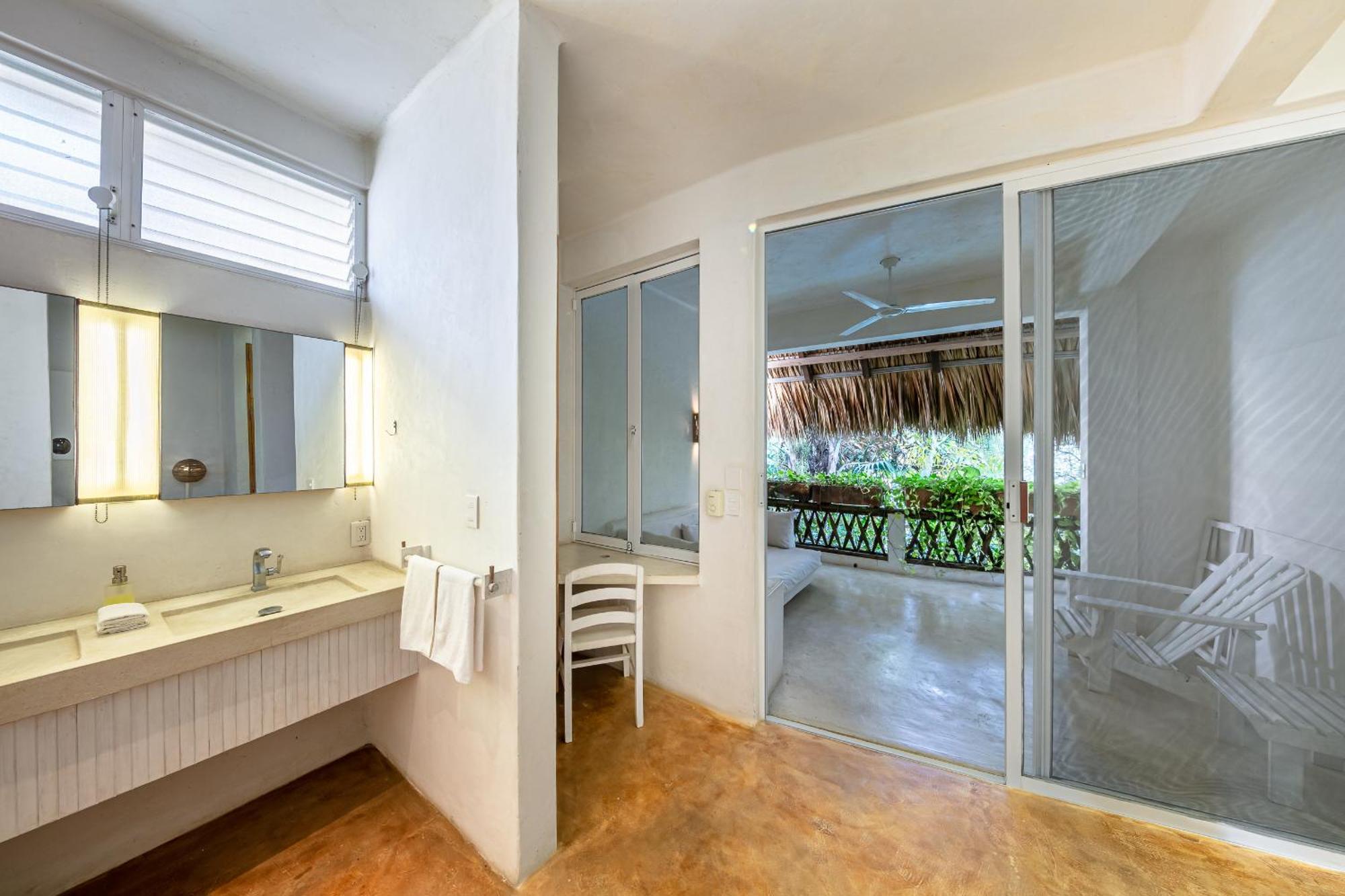Villa Maria Bed And Breakfast Puerto Escondido  Exterior photo