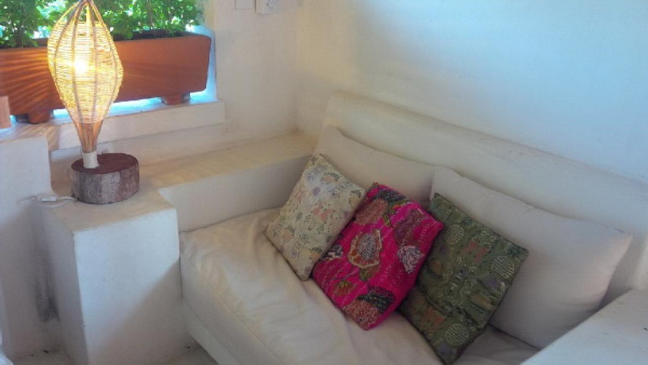 Villa Maria Bed And Breakfast Puerto Escondido  Exterior photo