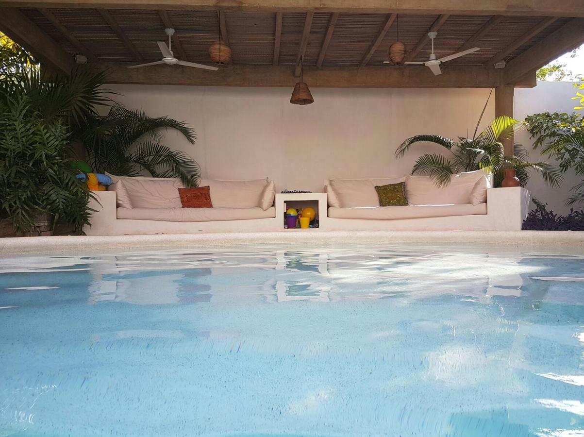 Villa Maria Bed And Breakfast Puerto Escondido  Exterior photo