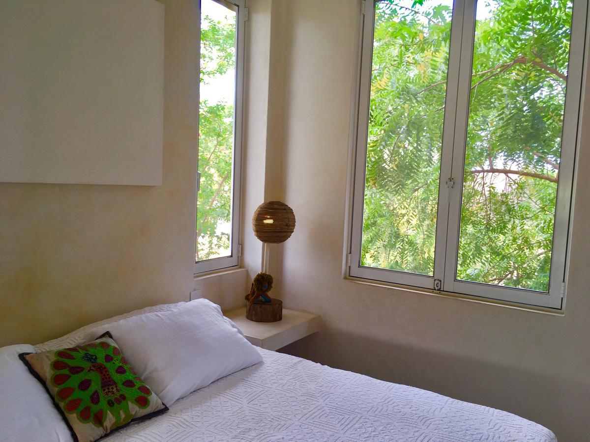 Villa Maria Bed And Breakfast Puerto Escondido  Exterior photo